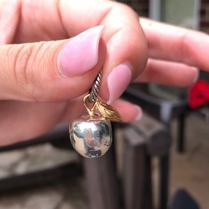 Brighton Jewelry - Brighton Apple Charm Brighton Jewelry - Brighton Apple Charm